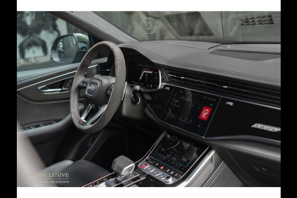 Audi RSQ8 4.0 TFSI quattro Performance URBAN|FULL CARBON|B&O|Ceramic|ACC|24"|Dynamic Plus|Keyless|Softclose|Standkachel|360°