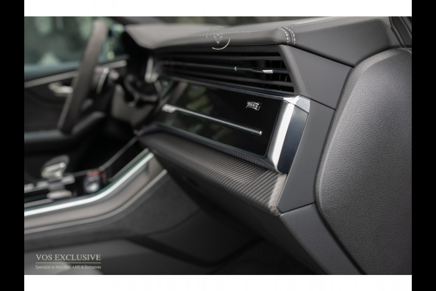 Audi RSQ8 4.0 TFSI quattro Performance URBAN|FULL CARBON|B&O|Ceramic|ACC|24"|Dynamic Plus|Keyless|Softclose|Standkachel|360°