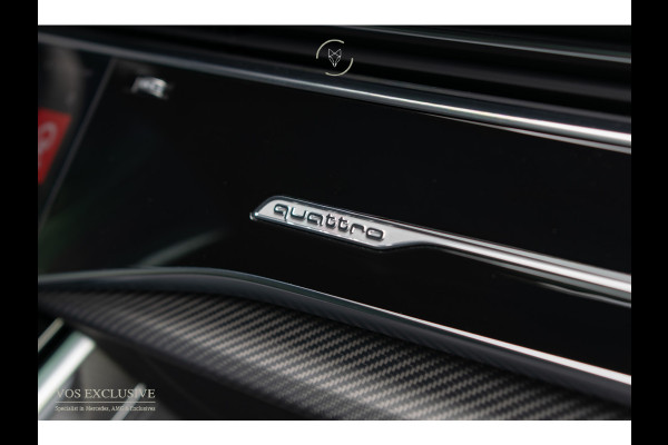 Audi RSQ8 4.0 TFSI quattro Performance URBAN|FULL CARBON|B&O|Ceramic|ACC|24"|Dynamic Plus|Keyless|Softclose|Standkachel|360°