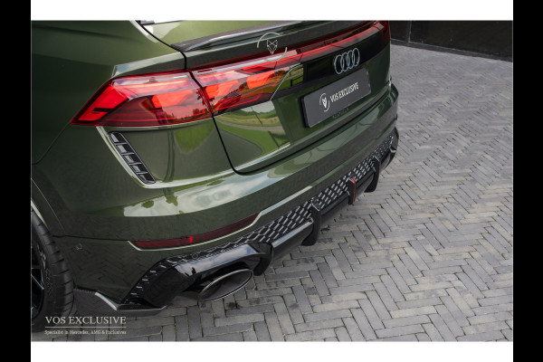 Audi RSQ8 4.0 TFSI quattro Performance URBAN|FULL CARBON|B&O|Ceramic|ACC|24"|Dynamic Plus|Keyless|Softclose|Standkachel|360°