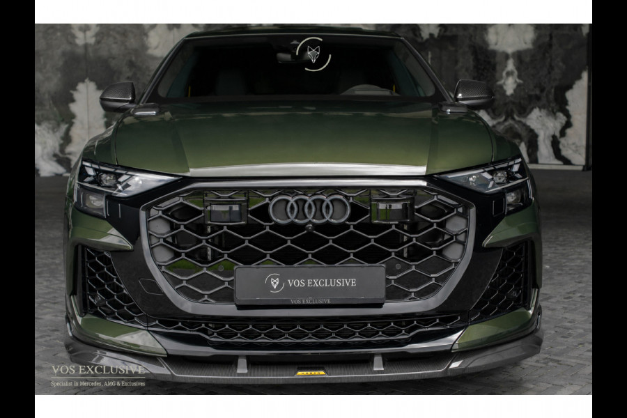 Audi RSQ8 4.0 TFSI quattro Performance URBAN|FULL CARBON|B&O|Ceramic|ACC|24"|Dynamic Plus|Keyless|Softclose|Standkachel|360°