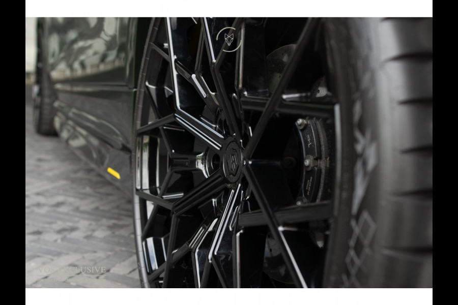 Audi RSQ8 4.0 TFSI quattro Performance URBAN|FULL CARBON|B&O|Ceramic|ACC|24"|Dynamic Plus|Keyless|Softclose|Standkachel|360°