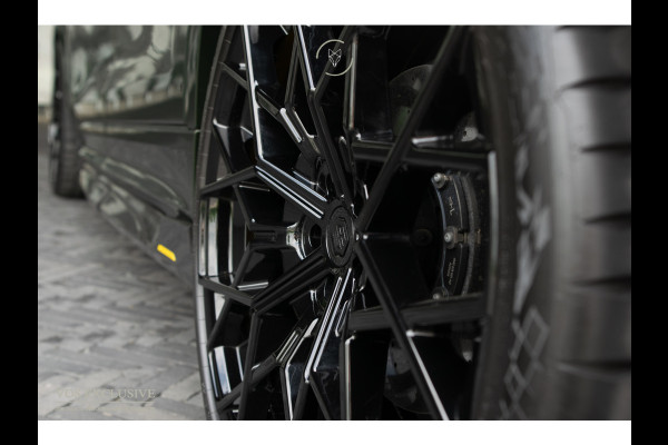 Audi RSQ8 4.0 TFSI quattro Performance URBAN|FULL CARBON|B&O|Ceramic|ACC|24"|Dynamic Plus|Keyless|Softclose|Standkachel|360°