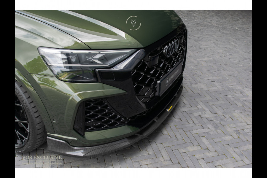 Audi RSQ8 4.0 TFSI quattro Performance URBAN|FULL CARBON|B&O|Ceramic|ACC|24"|Dynamic Plus|Keyless|Softclose|Standkachel|360°