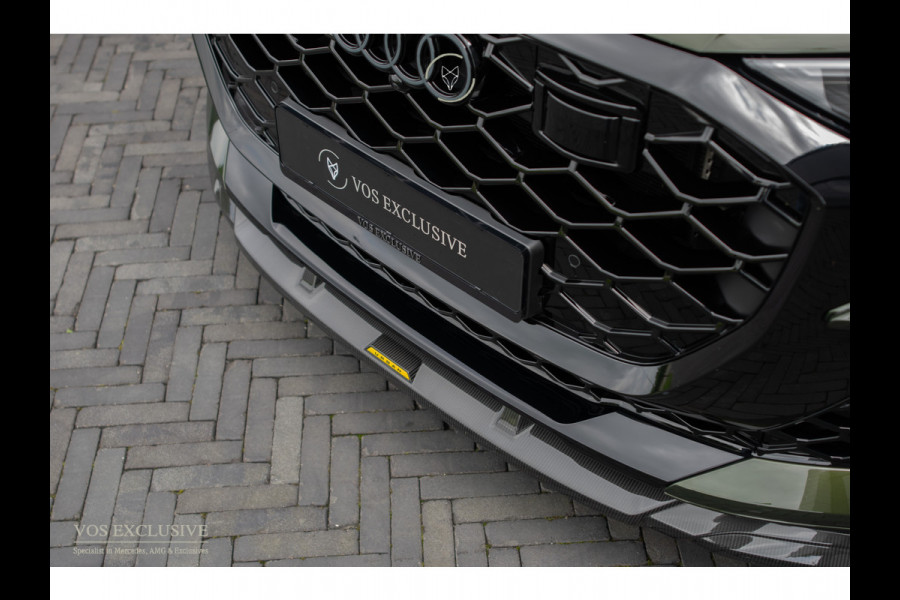 Audi RSQ8 4.0 TFSI quattro Performance URBAN|FULL CARBON|B&O|Ceramic|ACC|24"|Dynamic Plus|Keyless|Softclose|Standkachel|360°