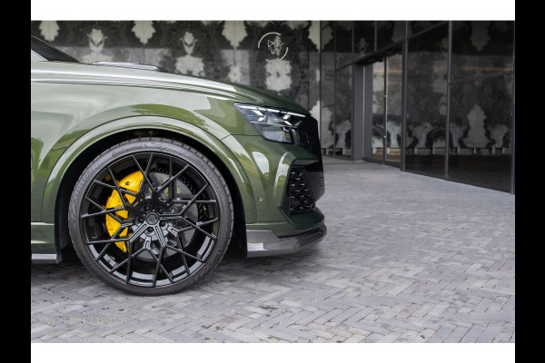 Audi RSQ8 4.0 TFSI quattro Performance URBAN|FULL CARBON|B&O|Ceramic|ACC|24"|Dynamic Plus|Keyless|Softclose|Standkachel|360°