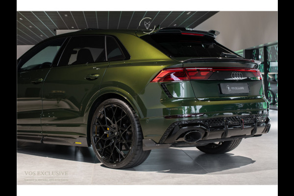 Audi RSQ8 4.0 TFSI quattro Performance URBAN|FULL CARBON|B&O|Ceramic|ACC|24"|Dynamic Plus|Keyless|Softclose|Standkachel|360°