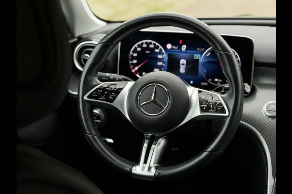 Mercedes-Benz C-Klasse Estate 300 e Luxury Line, vol leder, elect bedienbare trekhaak, sfeerverl. 1 e eigenaar, NL auto met nap