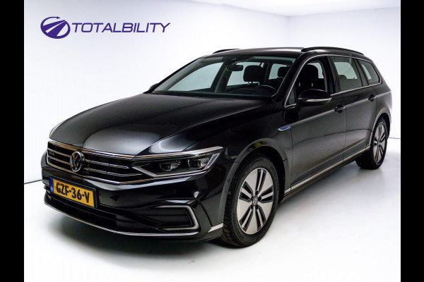Volkswagen Passat Variant 1.4 TSI PHEV GTE Business | Elec. trekhaak | Head-Up | Elec. verst. best.stoel met geheugen | Stoelverw. | Elec. klep, Navigatie, App. connect, Travel assist, IQ Led