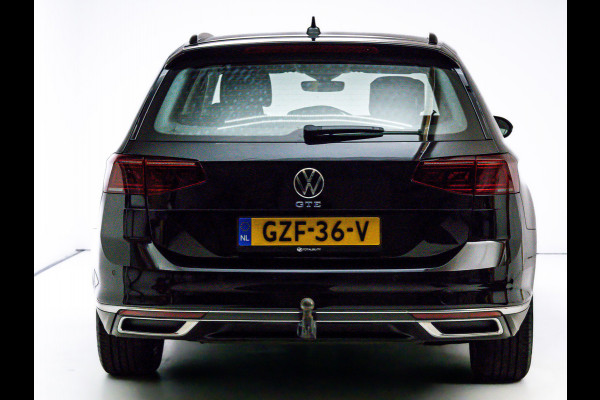 Volkswagen Passat Variant 1.4 TSI PHEV GTE Business | Elec. trekhaak | Head-Up | Elec. verst. best.stoel met geheugen | Stoelverw. | Elec. klep, Navigatie, App. connect, Travel assist, IQ Led