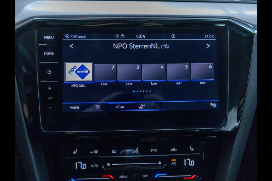 Volkswagen Passat Variant 1.4 TSI PHEV GTE Business | Elec. trekhaak | Head-Up | Elec. verst. best.stoel met geheugen | Stoelverw. | Elec. klep, Navigatie, App. connect, Travel assist, IQ Led