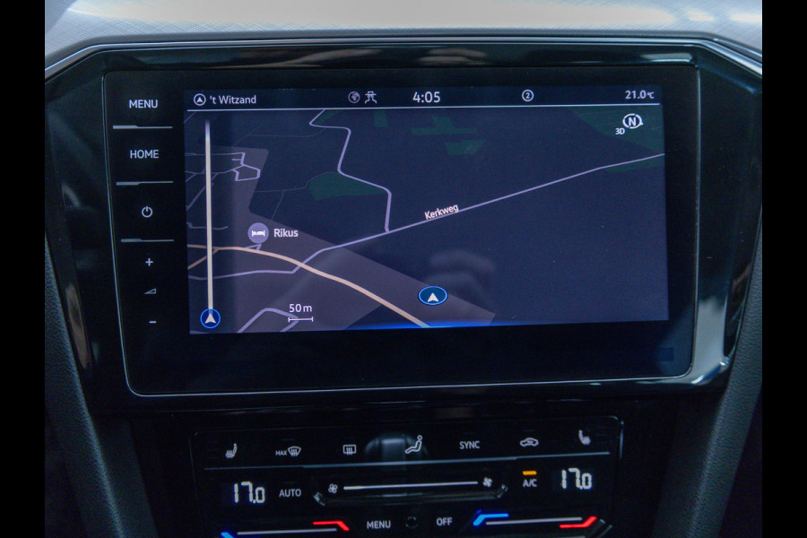 Volkswagen Passat Variant 1.4 TSI PHEV GTE Business | Elec. trekhaak | Head-Up | Elec. verst. best.stoel met geheugen | Stoelverw. | Elec. klep, Navigatie, App. connect, Travel assist, IQ Led