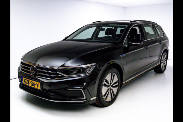 Volkswagen Passat Variant 1.4 TSI PHEV GTE Business | Elec. trekhaak | Head-Up | Elec. verst. best.stoel met geheugen | Stoelverw. | Elec. klep, Navigatie, App. connect, Travel assist, IQ Led