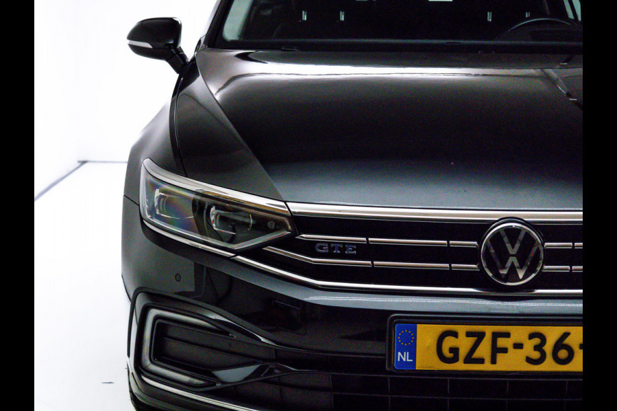Volkswagen Passat Variant 1.4 TSI PHEV GTE Business | Elec. trekhaak | Head-Up | Elec. verst. best.stoel met geheugen | Stoelverw. | Elec. klep, Navigatie, App. connect, Travel assist, IQ Led