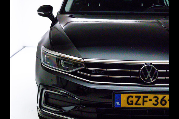 Volkswagen Passat Variant 1.4 TSI PHEV GTE Business | Elec. trekhaak | Head-Up | Elec. verst. best.stoel met geheugen | Stoelverw. | Elec. klep, Navigatie, App. connect, Travel assist, IQ Led