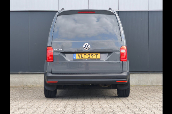 Volkswagen Caddy 1.4 TSI 7V DSG L1H1 CRUISE AIRCO PDC CADDY CLUB EDITION ALARM
