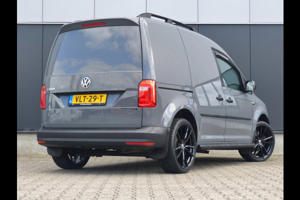 Volkswagen Caddy 1.4 TSI 7V DSG L1H1 CRUISE AIRCO PDC CADDY CLUB EDITION ALARM