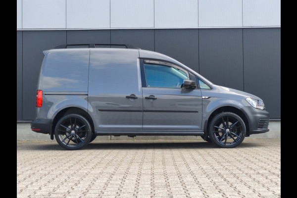 Volkswagen Caddy 1.4 TSI 7V DSG L1H1 CRUISE AIRCO PDC CADDY CLUB EDITION ALARM