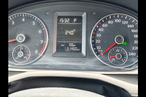 Volkswagen Caddy 1.4 TSI 7V DSG L1H1 CRUISE AIRCO PDC CADDY CLUB EDITION ALARM