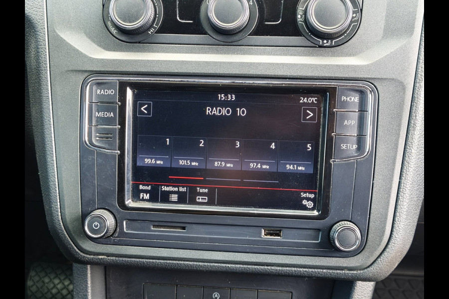 Volkswagen Caddy 1.4 TSI 7V DSG L1H1 CRUISE AIRCO PDC CADDY CLUB EDITION ALARM