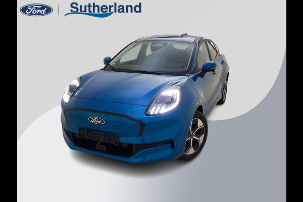 Ford Puma Gen-E Premium 44 kWh | 3100 KM | Driver Pack | Winter Pack | Trekhaak | Verlengde fabrieksgarantie tot 08-2029