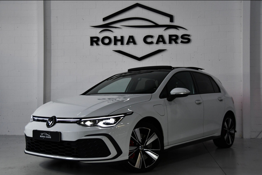 Volkswagen Golf 1.4 eHybrid GTE Pano*Lane-assist*Sfeer