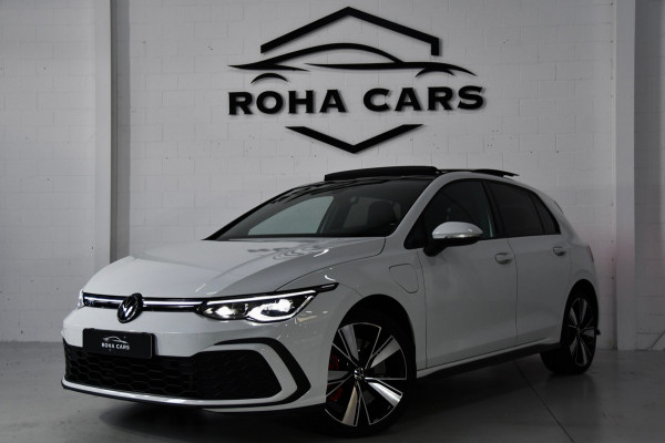 Volkswagen Golf 1.4 eHybrid GTE Pano*Lane-assist*Sfeer