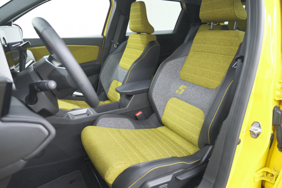 Renault 5 comfort range iconic cinq 52 kWh | 99,1% SOH | Adaptieve Cruise Control | Harman Kardon | Camera