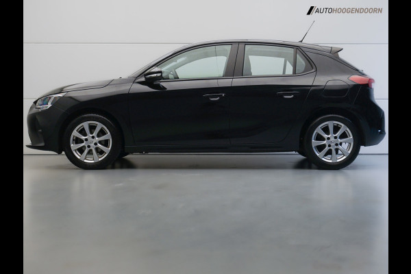 Opel Corsa 1.2 Edition Sport (APPLE CARPLAY,LED VERLICHTING,PARKEERSENSOREN,CLIMATE,CRUISE,SPORTSTOELEN,LM-VELGEN,TOPCONDITIE)