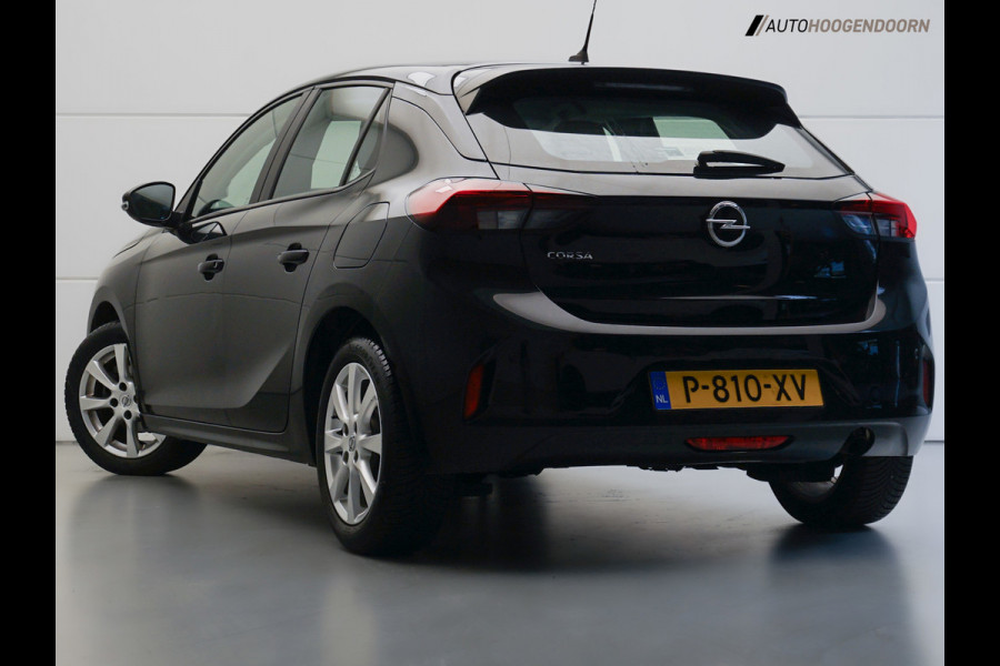Opel Corsa 1.2 Edition Sport (APPLE CARPLAY,LED VERLICHTING,PARKEERSENSOREN,CLIMATE,CRUISE,SPORTSTOELEN,LM-VELGEN,TOPCONDITIE)