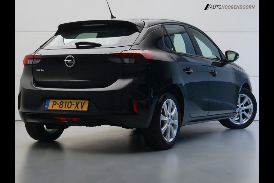 Opel Corsa 1.2 Edition Sport (APPLE CARPLAY,LED VERLICHTING,PARKEERSENSOREN,CLIMATE,CRUISE,SPORTSTOELEN,LM-VELGEN,TOPCONDITIE)