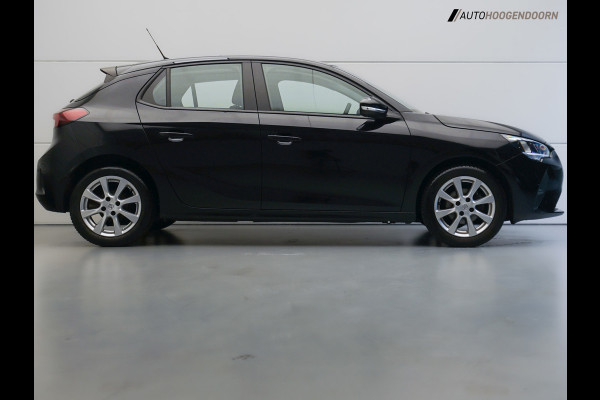 Opel Corsa 1.2 Edition Sport (APPLE CARPLAY,LED VERLICHTING,PARKEERSENSOREN,CLIMATE,CRUISE,SPORTSTOELEN,LM-VELGEN,TOPCONDITIE)