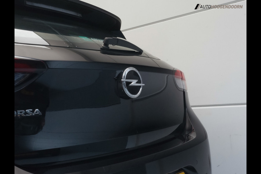 Opel Corsa 1.2 Edition Sport (APPLE CARPLAY,LED VERLICHTING,PARKEERSENSOREN,CLIMATE,CRUISE,SPORTSTOELEN,LM-VELGEN,TOPCONDITIE)