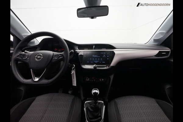 Opel Corsa 1.2 Edition Sport (APPLE CARPLAY,LED VERLICHTING,PARKEERSENSOREN,CLIMATE,CRUISE,SPORTSTOELEN,LM-VELGEN,TOPCONDITIE)