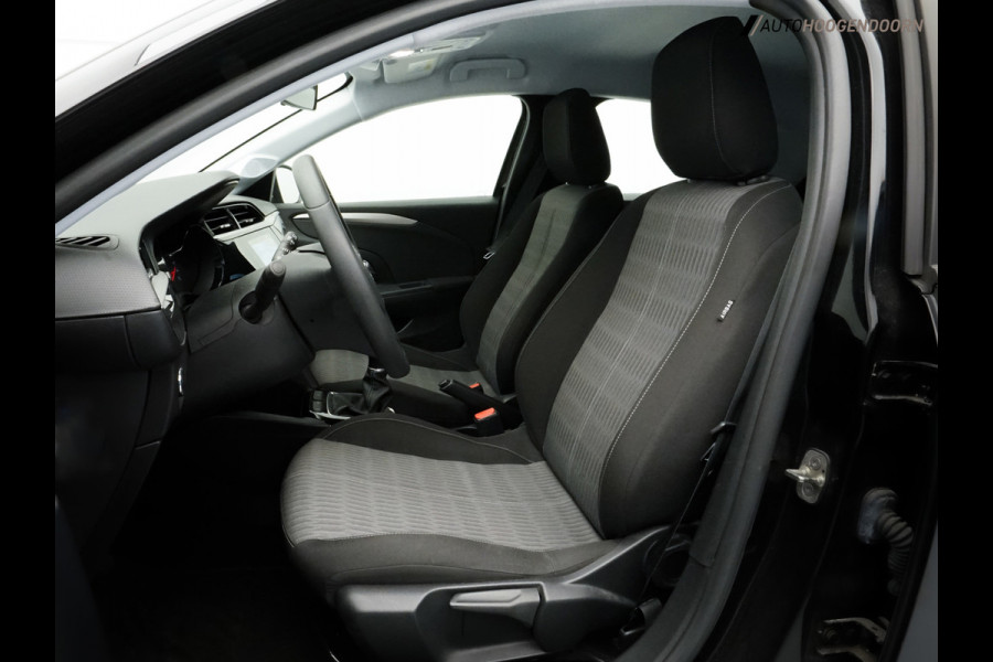 Opel Corsa 1.2 Edition Sport (APPLE CARPLAY,LED VERLICHTING,PARKEERSENSOREN,CLIMATE,CRUISE,SPORTSTOELEN,LM-VELGEN,TOPCONDITIE)