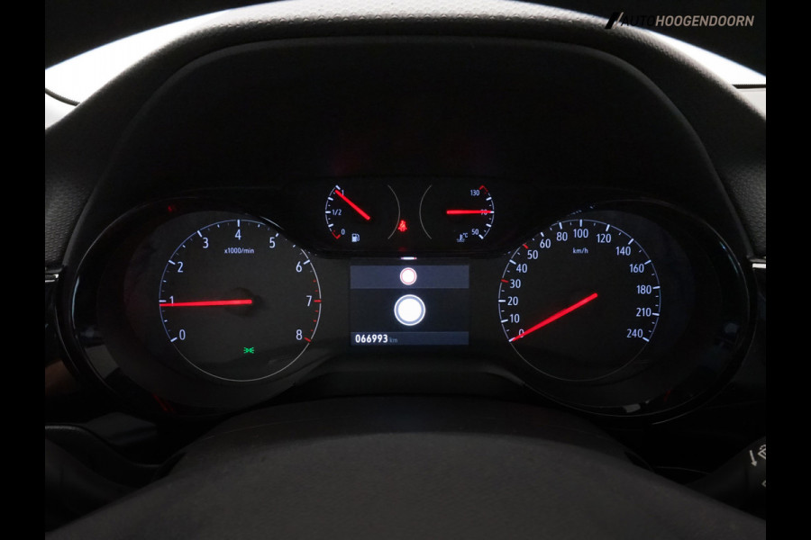 Opel Corsa 1.2 Edition Sport (APPLE CARPLAY,LED VERLICHTING,PARKEERSENSOREN,CLIMATE,CRUISE,SPORTSTOELEN,LM-VELGEN,TOPCONDITIE)