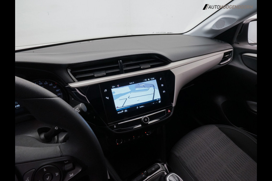 Opel Corsa 1.2 Edition Sport (APPLE CARPLAY,LED VERLICHTING,PARKEERSENSOREN,CLIMATE,CRUISE,SPORTSTOELEN,LM-VELGEN,TOPCONDITIE)