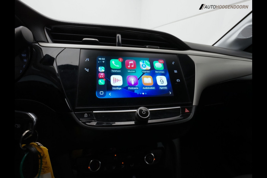 Opel Corsa 1.2 Edition Sport (APPLE CARPLAY,LED VERLICHTING,PARKEERSENSOREN,CLIMATE,CRUISE,SPORTSTOELEN,LM-VELGEN,TOPCONDITIE)