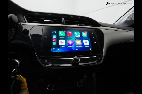 Opel Corsa 1.2 Edition Sport (APPLE CARPLAY,LED VERLICHTING,PARKEERSENSOREN,CLIMATE,CRUISE,SPORTSTOELEN,LM-VELGEN,TOPCONDITIE)