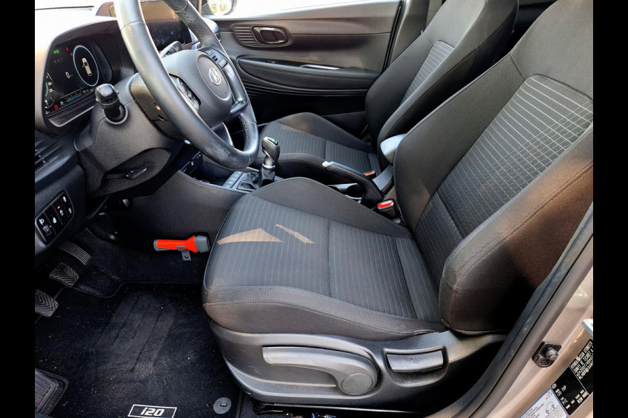 Hyundai i20 1.0 T-GDI Premium | Climate | LED | Camera | Stuur-en Stoelverwarming | NAP |