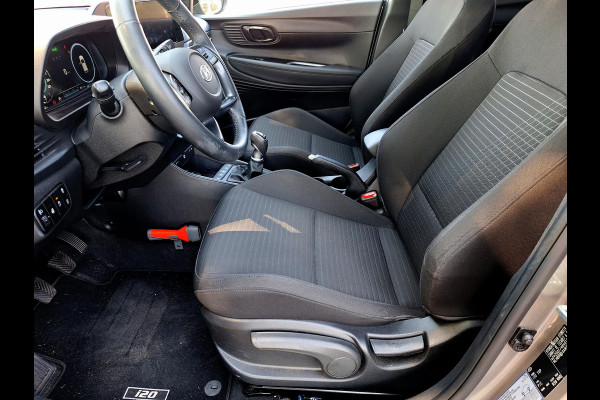 Hyundai i20 1.0 T-GDI Premium | Climate | LED | Camera | Stuur-en Stoelverwarming | NAP |