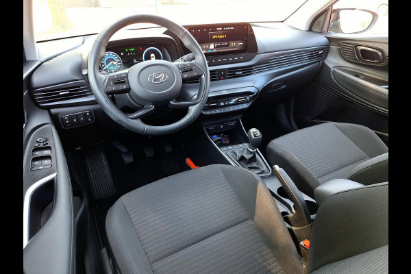 Hyundai i20 1.0 T-GDI Premium | Climate | LED | Camera | Stuur-en Stoelverwarming | NAP |