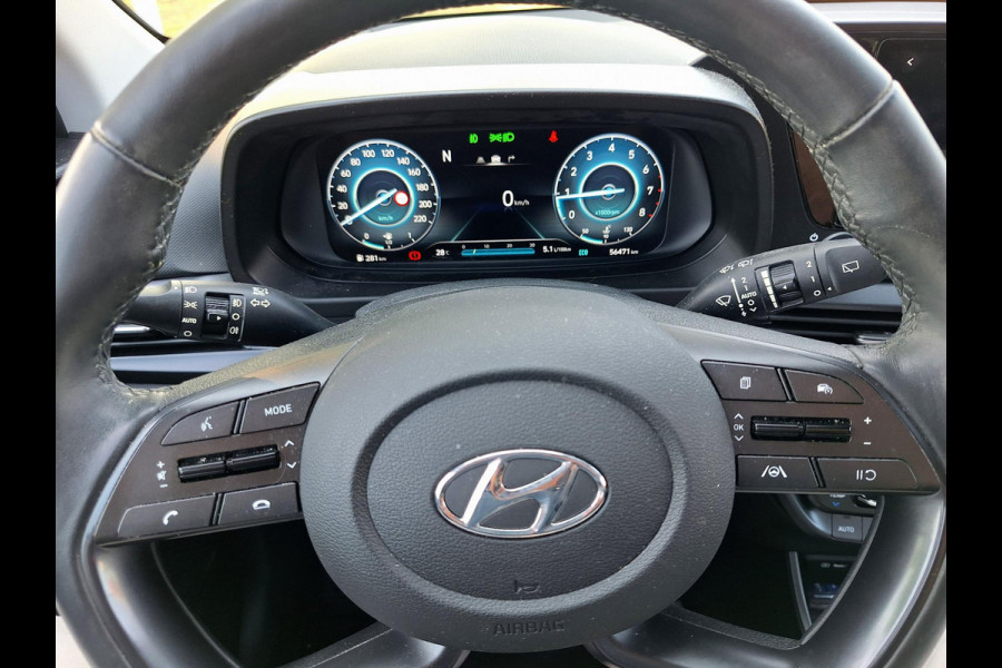 Hyundai i20 1.0 T-GDI Premium | Climate | LED | Camera | Stuur-en Stoelverwarming | NAP |