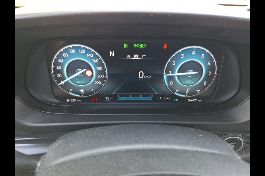 Hyundai i20 1.0 T-GDI Premium | Climate | LED | Camera | Stuur-en Stoelverwarming | NAP |