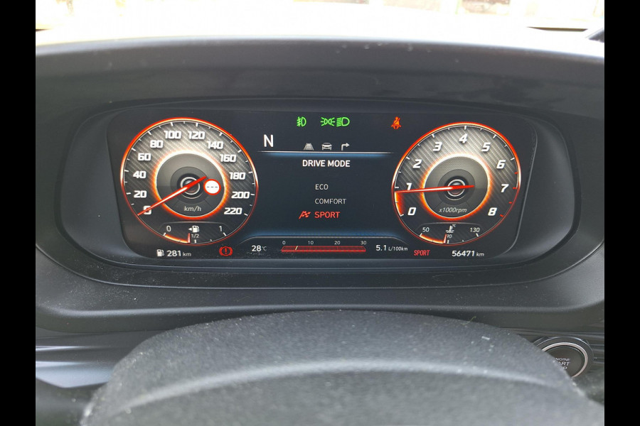 Hyundai i20 1.0 T-GDI Premium | Climate | LED | Camera | Stuur-en Stoelverwarming | NAP |