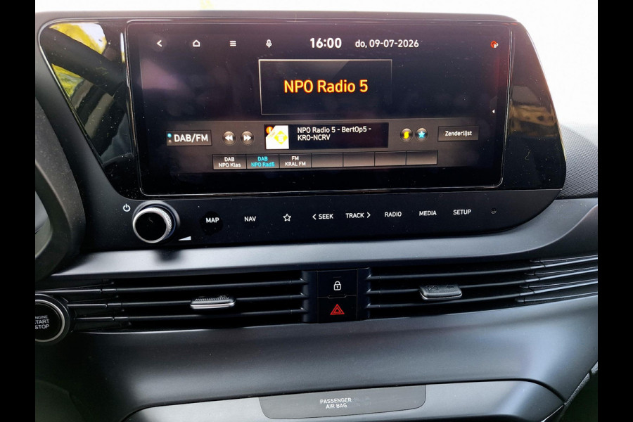 Hyundai i20 1.0 T-GDI Premium | Climate | LED | Camera | Stuur-en Stoelverwarming | NAP |