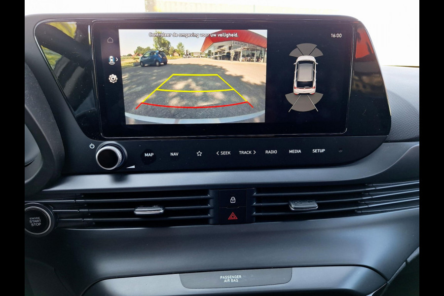Hyundai i20 1.0 T-GDI Premium | Climate | LED | Camera | Stuur-en Stoelverwarming | NAP |