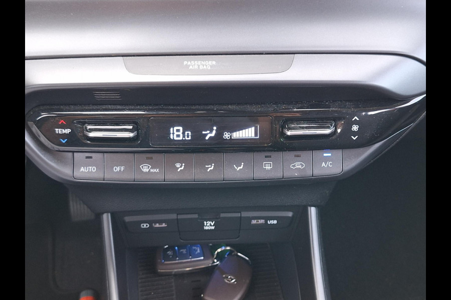 Hyundai i20 1.0 T-GDI Premium | Climate | LED | Camera | Stuur-en Stoelverwarming | NAP |