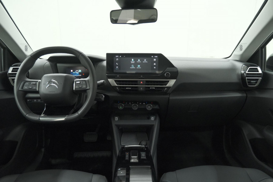 Citroën Ë-C4 X You 50 kWh | SOH 97,1% | 3 FASE Laadfunctie | Camera | Apple Carplay