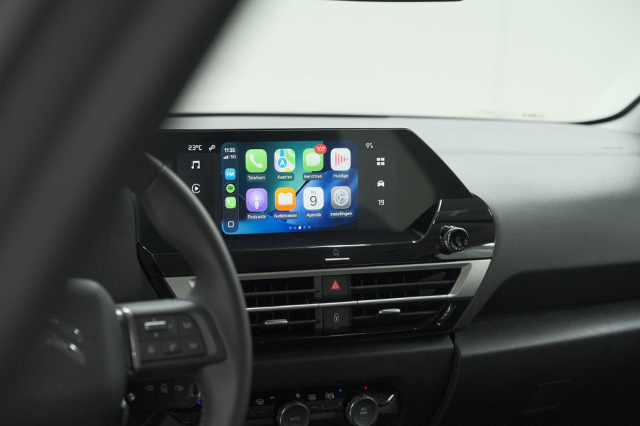 Citroën Ë-C4 X You 50 kWh | SOH 97,1% | 3 FASE Laadfunctie | Camera | Apple Carplay